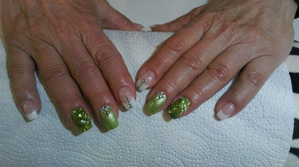 Nailart von Hairlounge Sabine