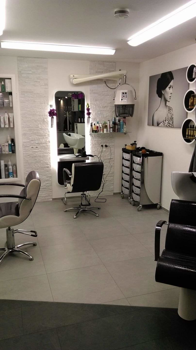 Friseursalon Hairlounge Sabine