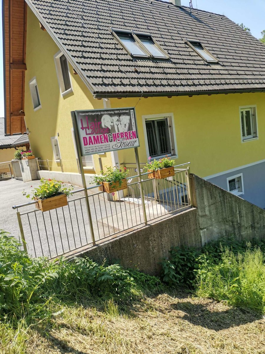 Hairlounge Sabine in St.Josef in der Weststeiermark